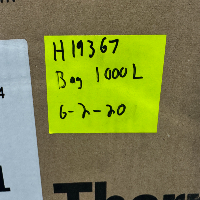 Lot Of Thermo Scientific 1000L Bags image 3